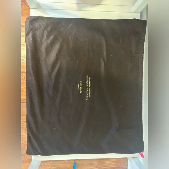 Kate Spade hunter green purse - Picture 8 of 8